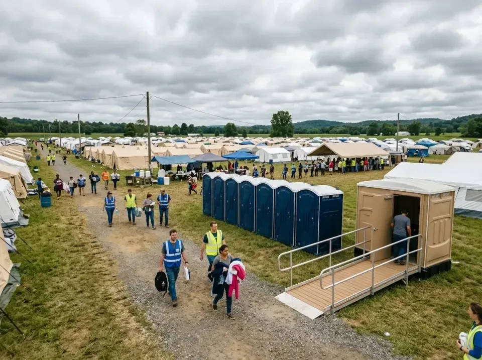 disaster-relief-camp-restrooms-010 — frequently asked questions, Dumpster & Portable Bathrooms Rental in Sheboygan, WI